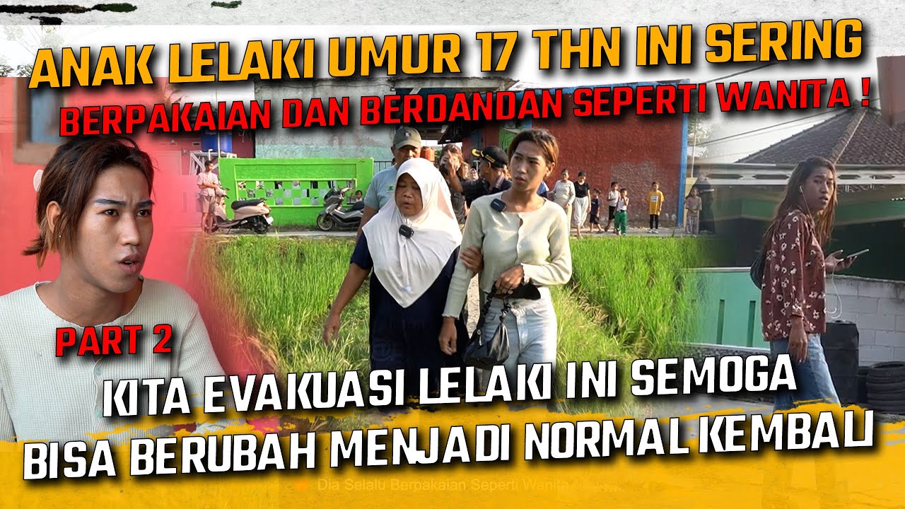 KITA EVAKUASI DAN MEMBAWA BEROBAT L3LAK1 INI