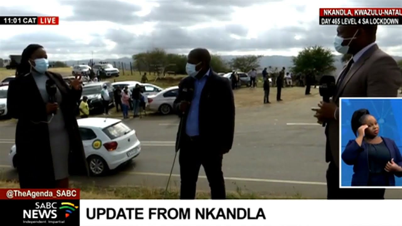 Download Nkandla a hive of activity - Update
