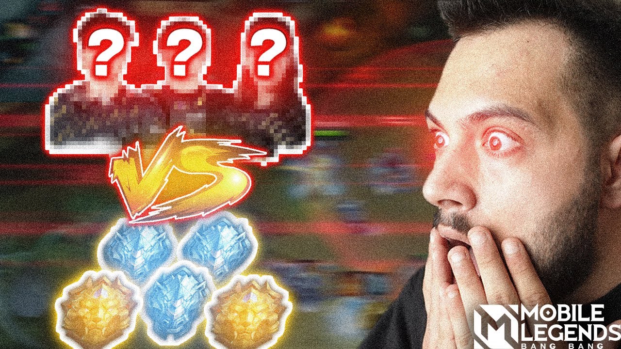 EFSANE VE EPİKLER VS E-SPORCULAR! - Mobile Legends