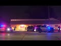 Man shot, killed in parking lot of tire shop in NE Houston; suspect still at large