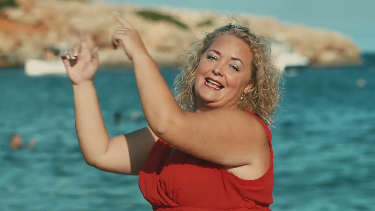 Gene Travis & Romana nemen videoclip ‘Billy Billy Bam’ op in Mallorca