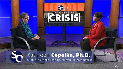 Speaking Of | Segment | Kathleen Cepelka Interview