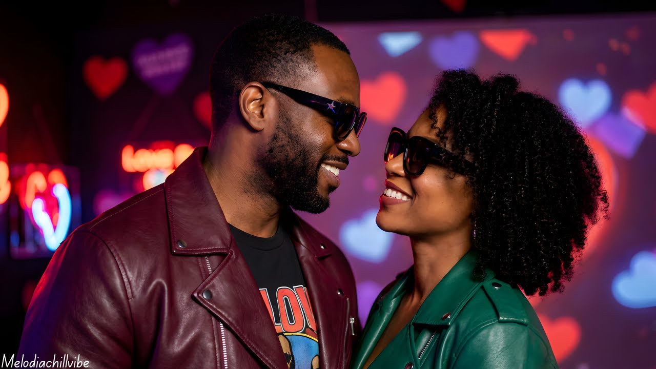 Fally Ipupa – Deux Êtres | Emotional Love AI Mix Cover 2025