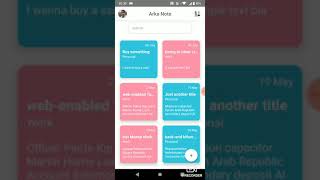 Simple Note App screenshot 5