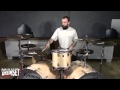 Тарілка для барабанів Paiste RUDE Power Ride 22