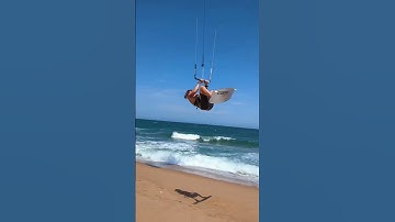 How to start your Kitesurfing session right! 🤯😱