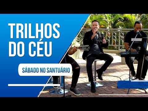 Oração em forma de música com o grupo Trilhos do céu