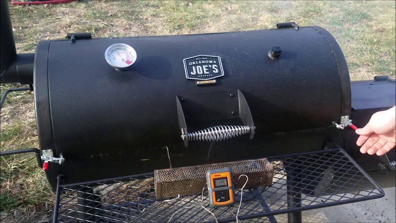 Smoked Venison Roast YouTube