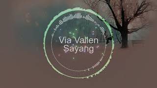 Via Vallen - Sayang (8D Audio)