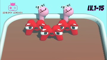 Merge Alphabet: Lore Run ( NO APK + MOD ) Part 1