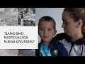 Amra iz Jablanice se nadljudski borila da spasi sina: "Ako izgubim dijete, meni života nema" (VIDEO)