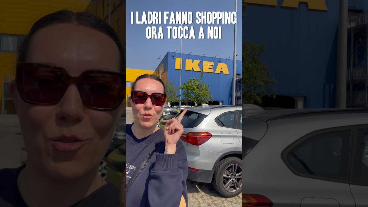 FURTO IN CAMPER: dobbiamo ricomprare tutto #camper #vanlife #furtocamper