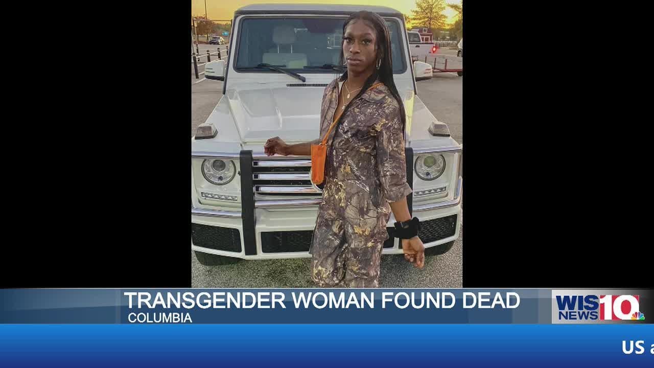 Transgender woman found dead after reported missing in Columbia ...