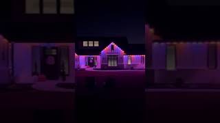 Learn how to make these jumps/splices on your eves on my channel #Govee