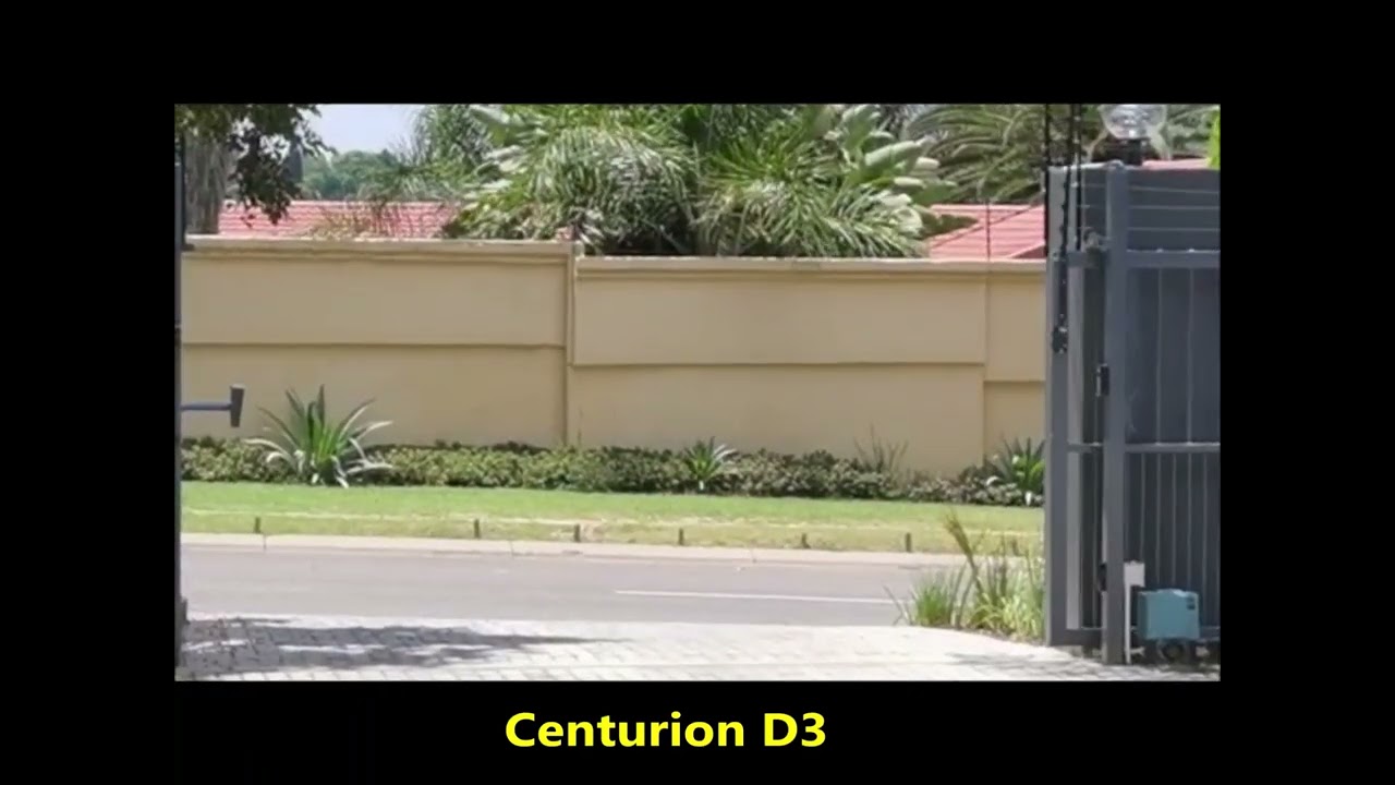 Compare same gate new motor