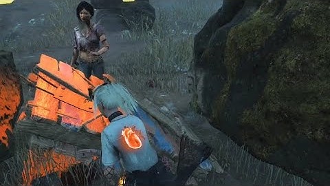 Survivors outplayed Krasue killer | Dead by Daylight