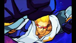 Captain Commando's Theme, from Marvel vs Capcom: Clash of Super Heroes (Extended)