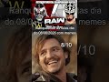 Raw June 8 2026 Meme Review 😂 #wwe #shorts