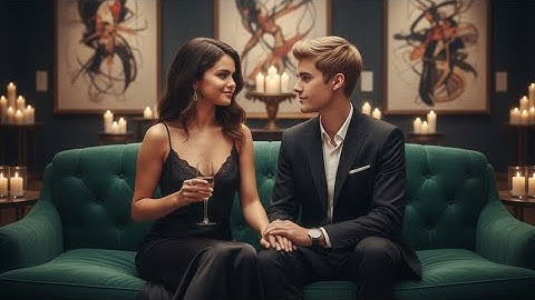 My First Love - Justin Bieber ft Selena Gomez  ( Emotional Music Video 2025 )