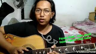 Download Lagu Payung Teduh - Angin pujaan Hujan (Tutorial Chord Guitar) MP3