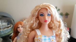 Barbie Looks Modelo 20 - Andra