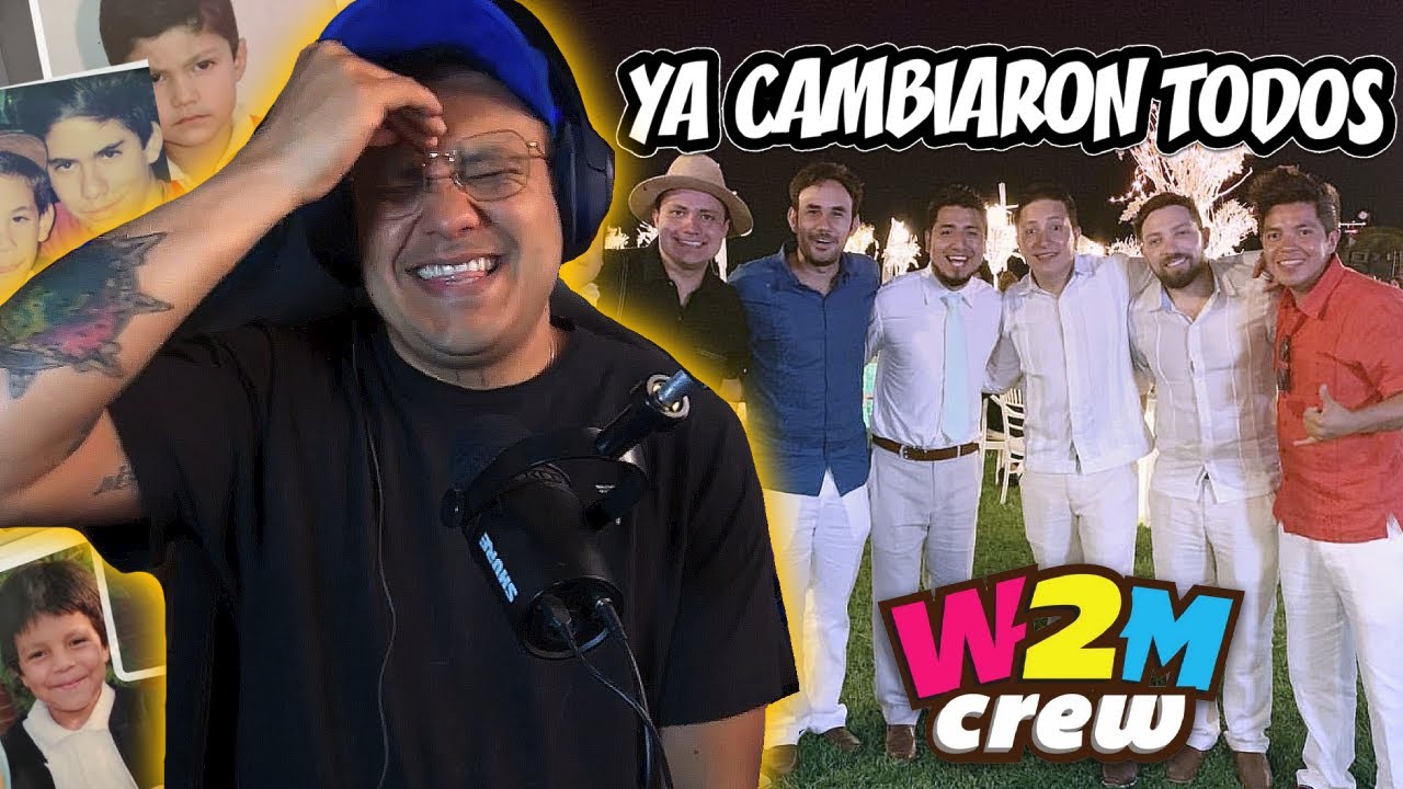 Nos juntamos de nuevo - ¿Qué tanto han cambiado todos?