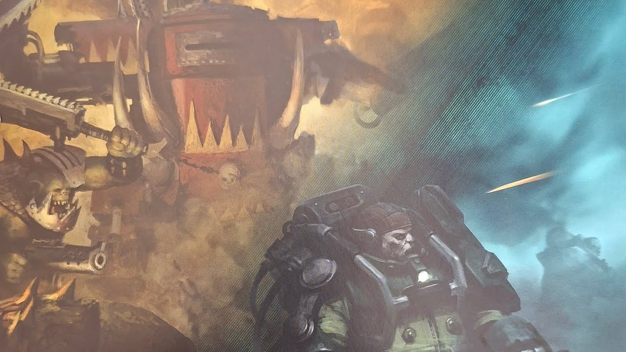 Warhammer 40k combat patrol premium box 3 unboxing review 