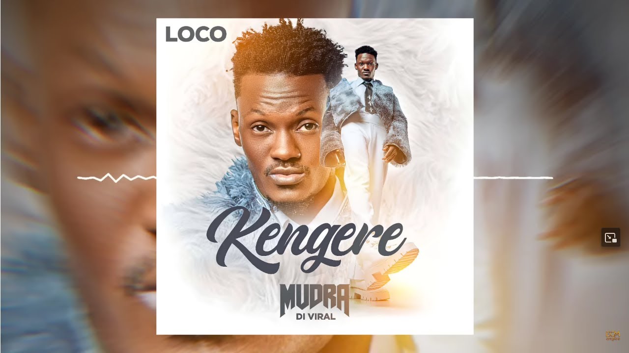 Kengere - Instrumental - Mudra - New Ugandan Music - YouTube