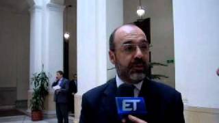 Reforma tributaria, Senador Camilo Sánchez entrevista