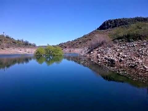 Vídeo: Guia para Lake Pleasant's Pipeline Canyon Trail