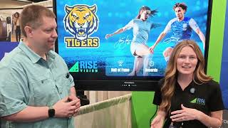 How Can School Districts Get Started Using Rise Vision at the Building & District Level | ISTE 2026