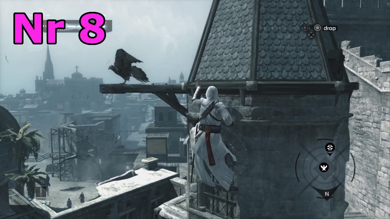 Assassin's Creed (PS3) [SVENSKA] – Insmorda skor – del 8