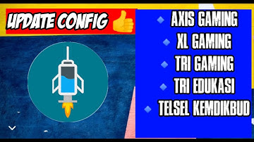 UPDATE! CONFIG AXIS,XL,TRI,TELKOMSEL| HTTP INJEKTOR