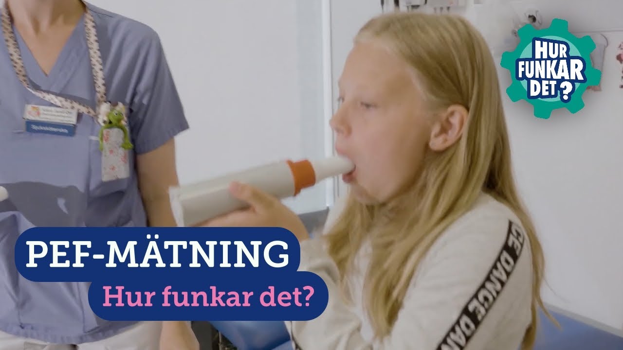 PEF-mätning (barn)