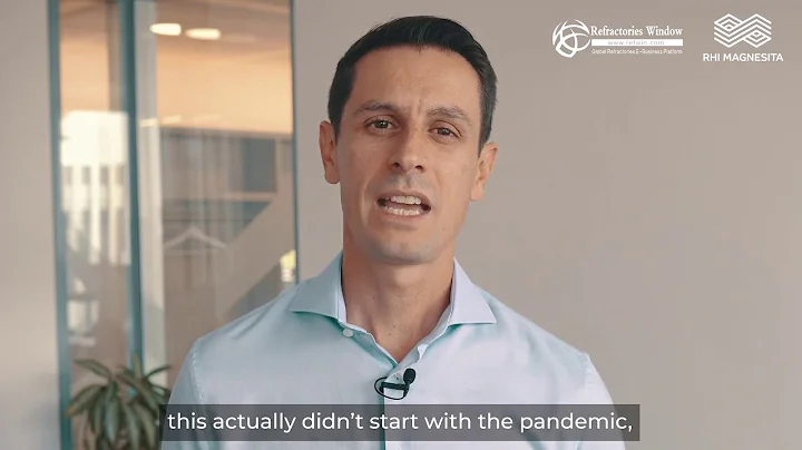 Refwin interview with Gustavo Franco, CSO of RHI Magnesita