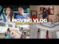 Moving Series: Packing & Shopping Haul | S1E5 🚚