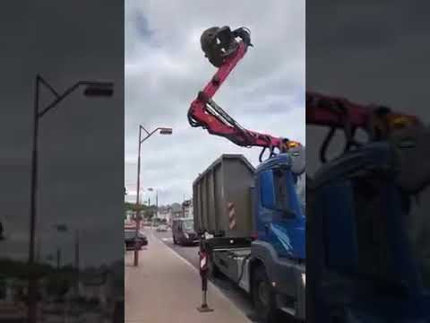 تعرف على عقوبة الوقوف على الرصيف في المانيا