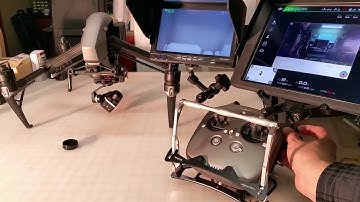 Inspire 2 with Flir Vue Pro