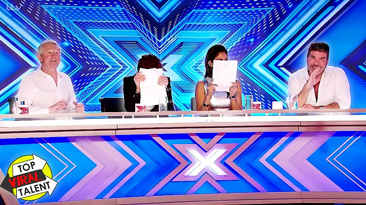 The JUDGES LOST IT—These Auditions Were Funny… and Then Got REAL Uncomfortable! 😅😬