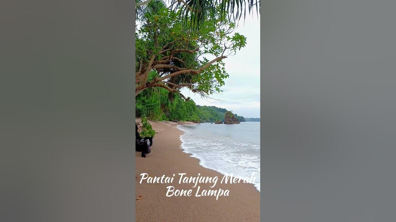 Pantai Tanjung Merah Bone Lampa || Banggai Laut || Sulawesi Tengah