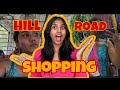 Hill road  shopping  shrihitt