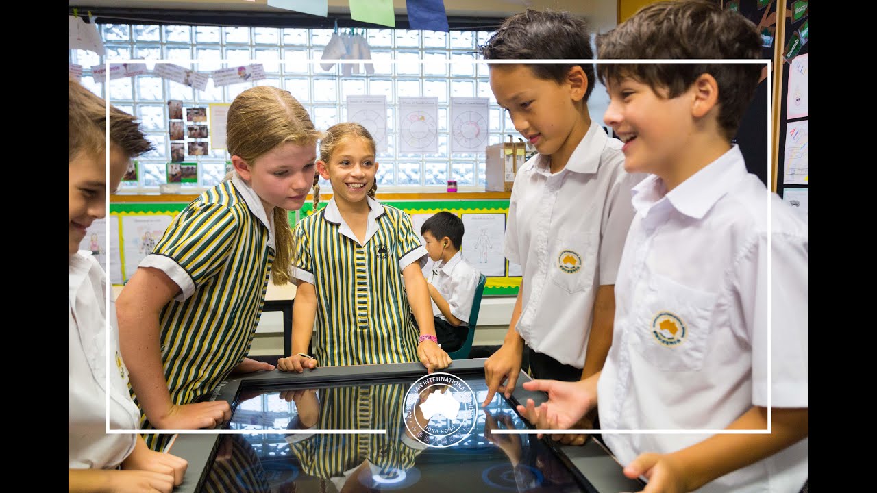 Technology in the Classroom - Part 1 - YouTube
