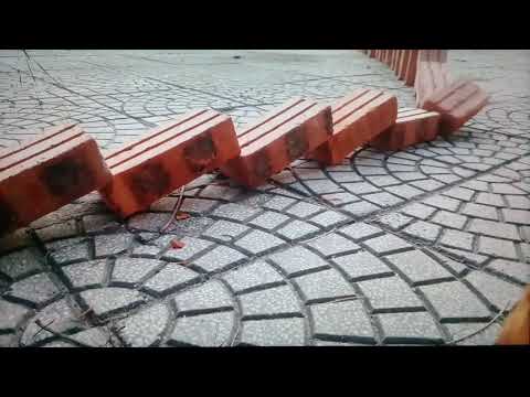 New brick domino and world record - Screen Link 13/20