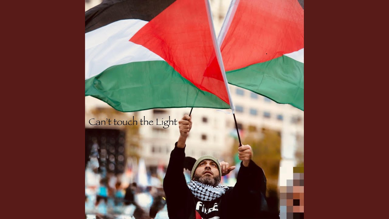 Can't touch the light