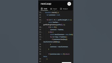 Longest Common Subpath Problem in JavaScript | Binary Search + Rolling Hash |LeetCode Hard Explained