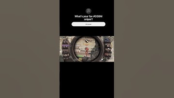 This Sniper Should be Top 3 Best #CODM Snipers⚠️😱 #codmobile #callofdutymobile #shorts  #subscribe