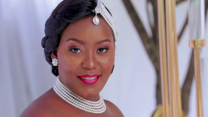 Kyomu's kukyala  Ugandan ceremonies 2019