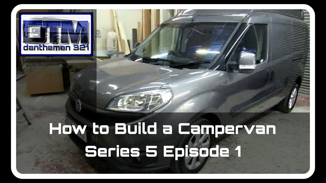 Youtube Fiat Doblo Campervan Fiat Youtube Fiat Doblo Campervan Fiat