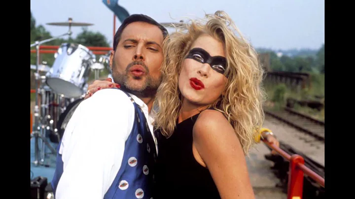 Queen  - Breakthru (SSTN Extended Remix)