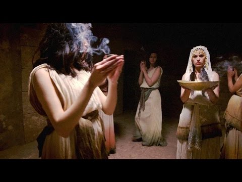 Were the Women of Petra More Important Than Men?